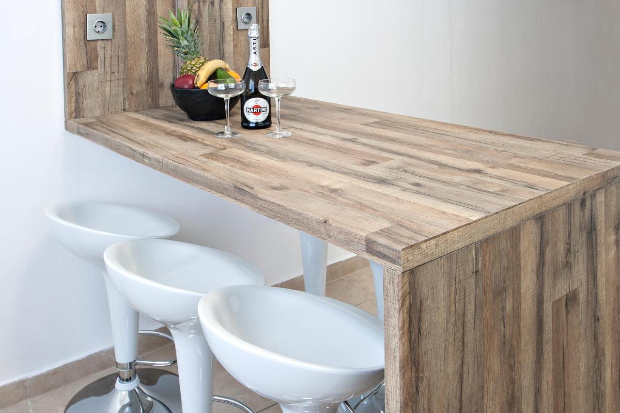 Capolavoro, Boutique Apartment With Unique Rooftop スキアトスタウン エクステリア 写真