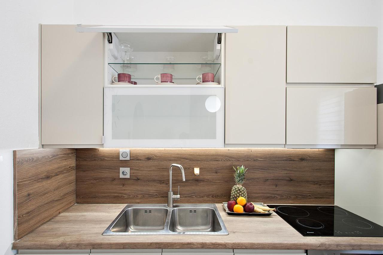 Capolavoro, Boutique Apartment With Unique Rooftop スキアトスタウン エクステリア 写真