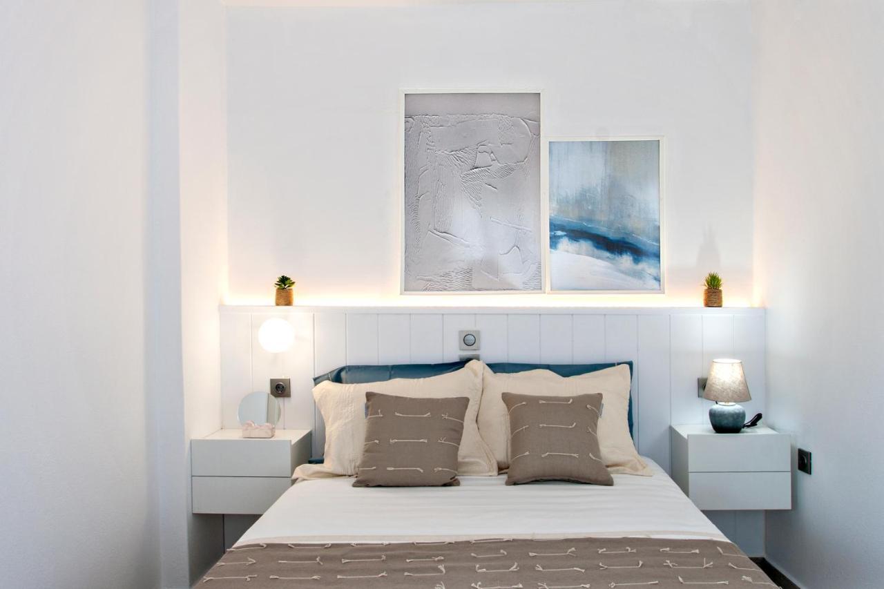 Capolavoro, Boutique Apartment With Unique Rooftop スキアトスタウン エクステリア 写真