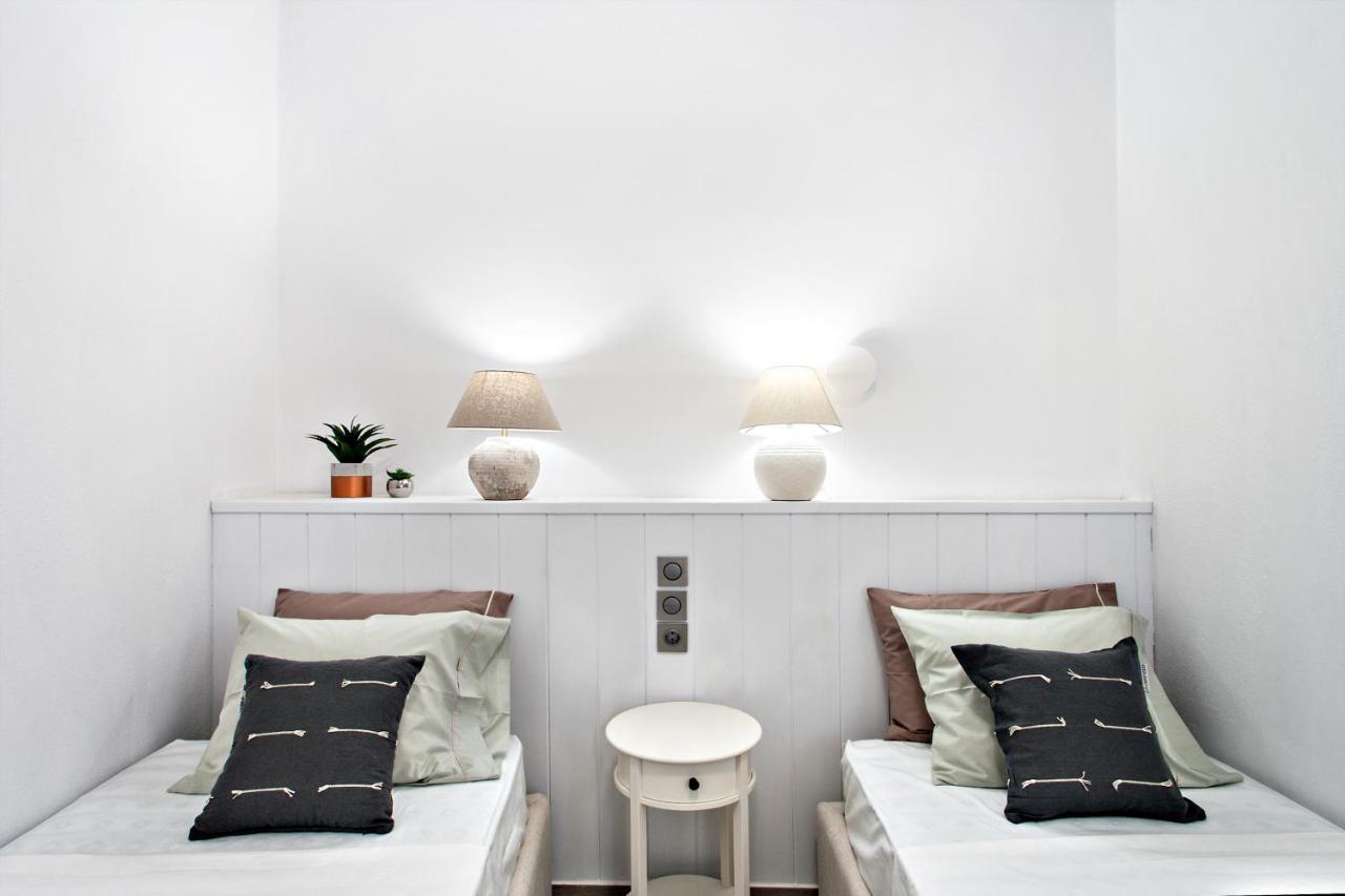 Capolavoro, Boutique Apartment With Unique Rooftop スキアトスタウン エクステリア 写真