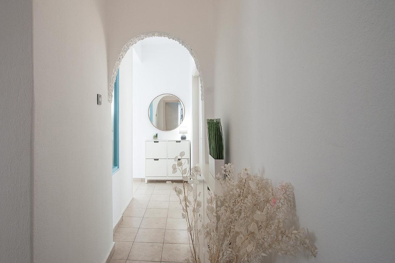 Capolavoro, Boutique Apartment With Unique Rooftop スキアトスタウン エクステリア 写真