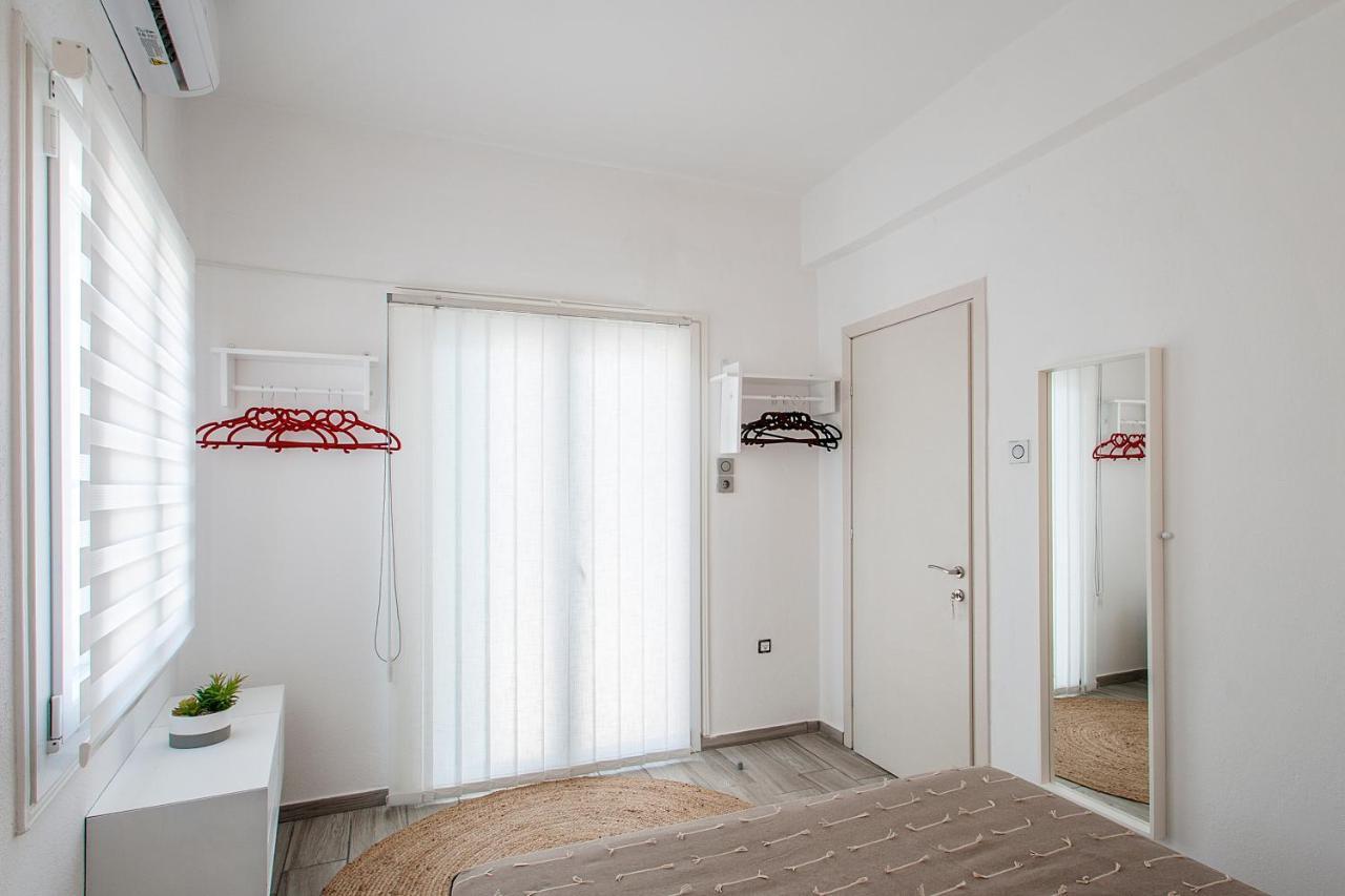 Capolavoro, Boutique Apartment With Unique Rooftop スキアトスタウン エクステリア 写真