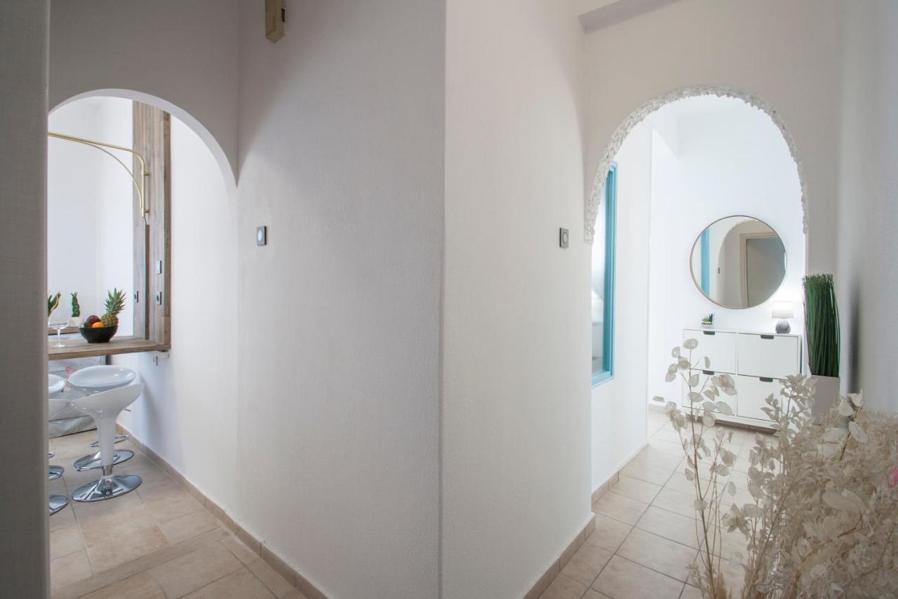 Capolavoro, Boutique Apartment With Unique Rooftop スキアトスタウン エクステリア 写真