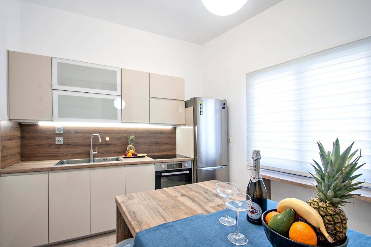 Capolavoro, Boutique Apartment With Unique Rooftop スキアトスタウン エクステリア 写真