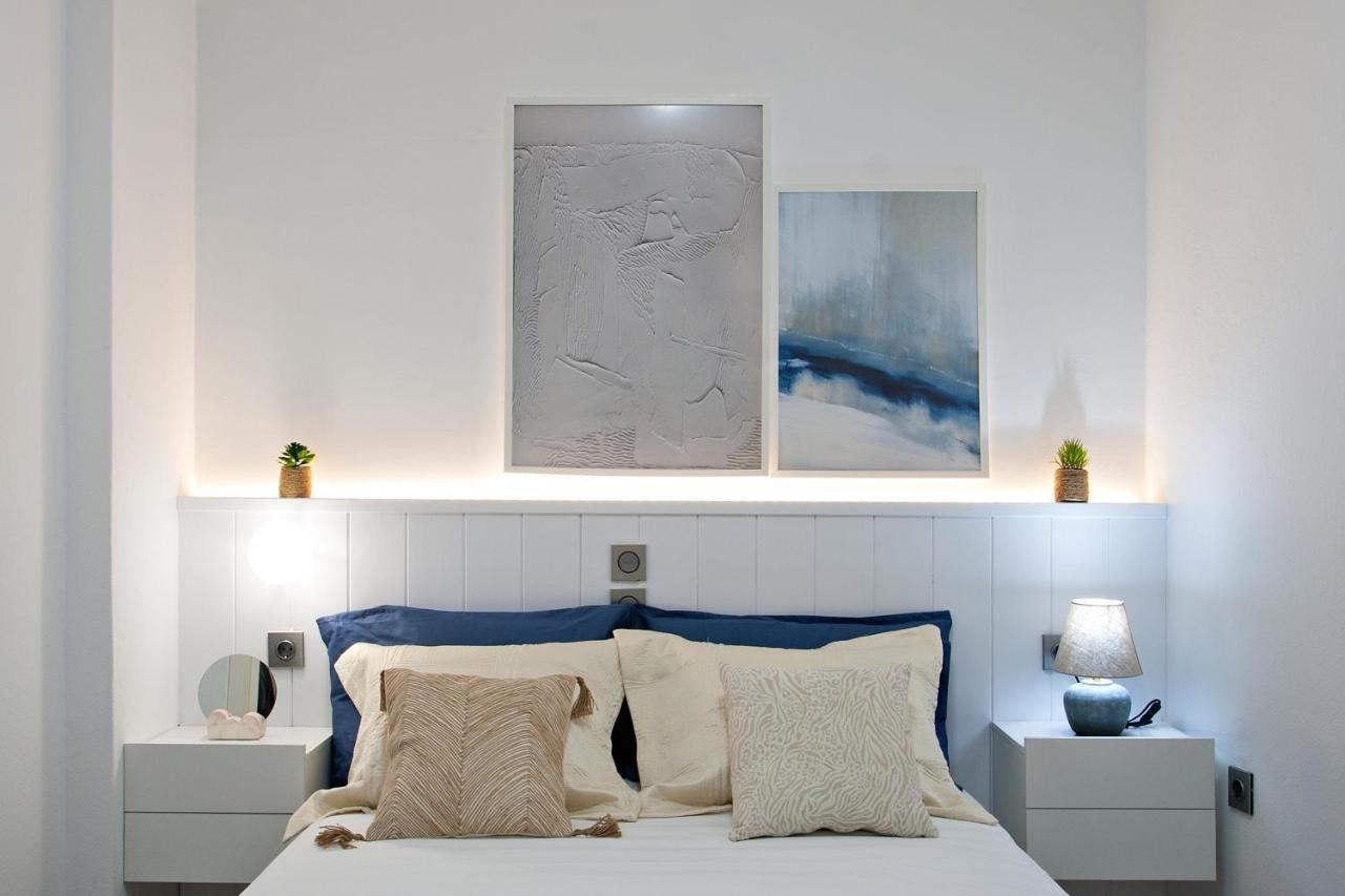 Capolavoro, Boutique Apartment With Unique Rooftop スキアトスタウン エクステリア 写真