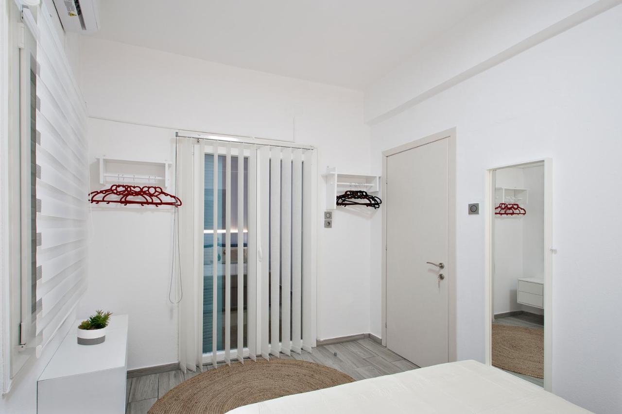 Capolavoro, Boutique Apartment With Unique Rooftop スキアトスタウン エクステリア 写真