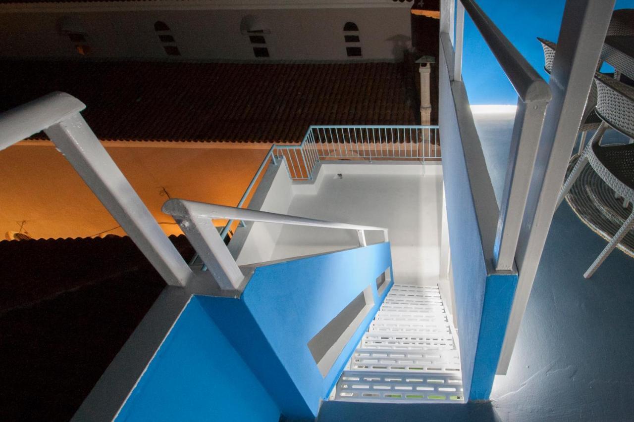Capolavoro, Boutique Apartment With Unique Rooftop スキアトスタウン エクステリア 写真