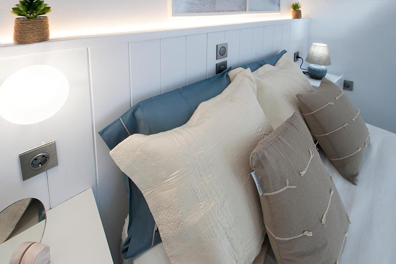 Capolavoro, Boutique Apartment With Unique Rooftop スキアトスタウン エクステリア 写真