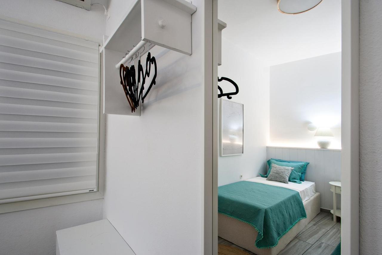Capolavoro, Boutique Apartment With Unique Rooftop スキアトスタウン エクステリア 写真