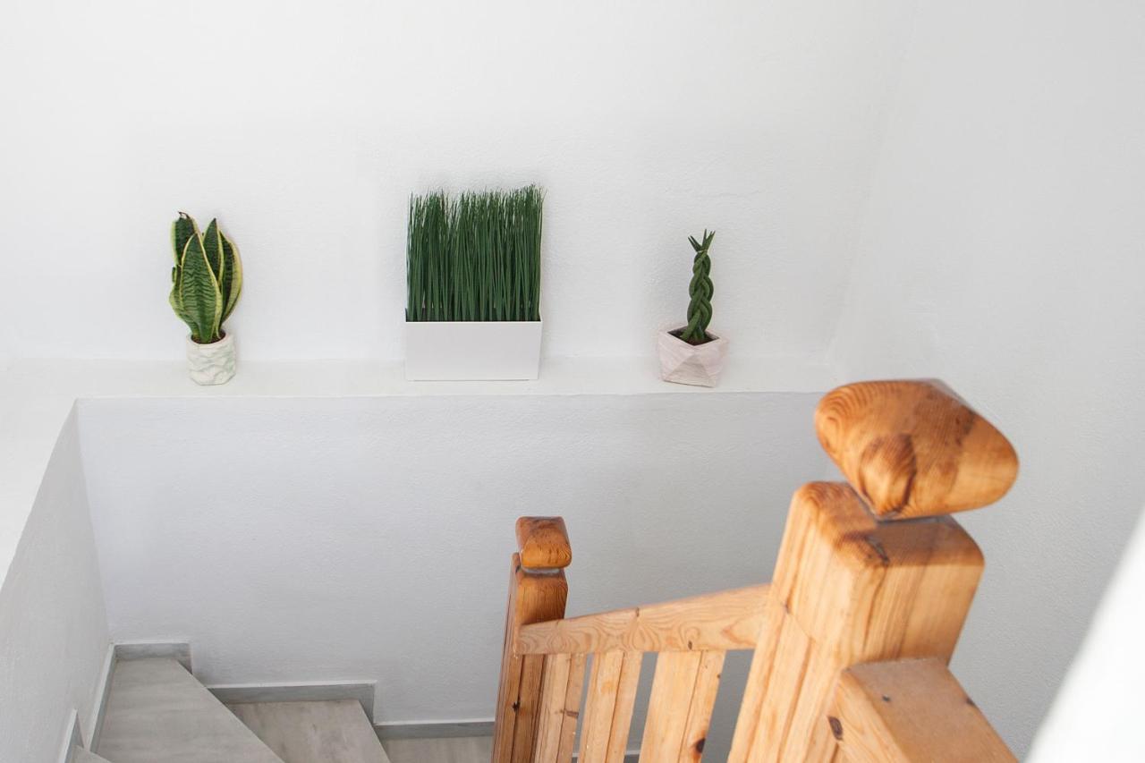 Capolavoro, Boutique Apartment With Unique Rooftop スキアトスタウン エクステリア 写真
