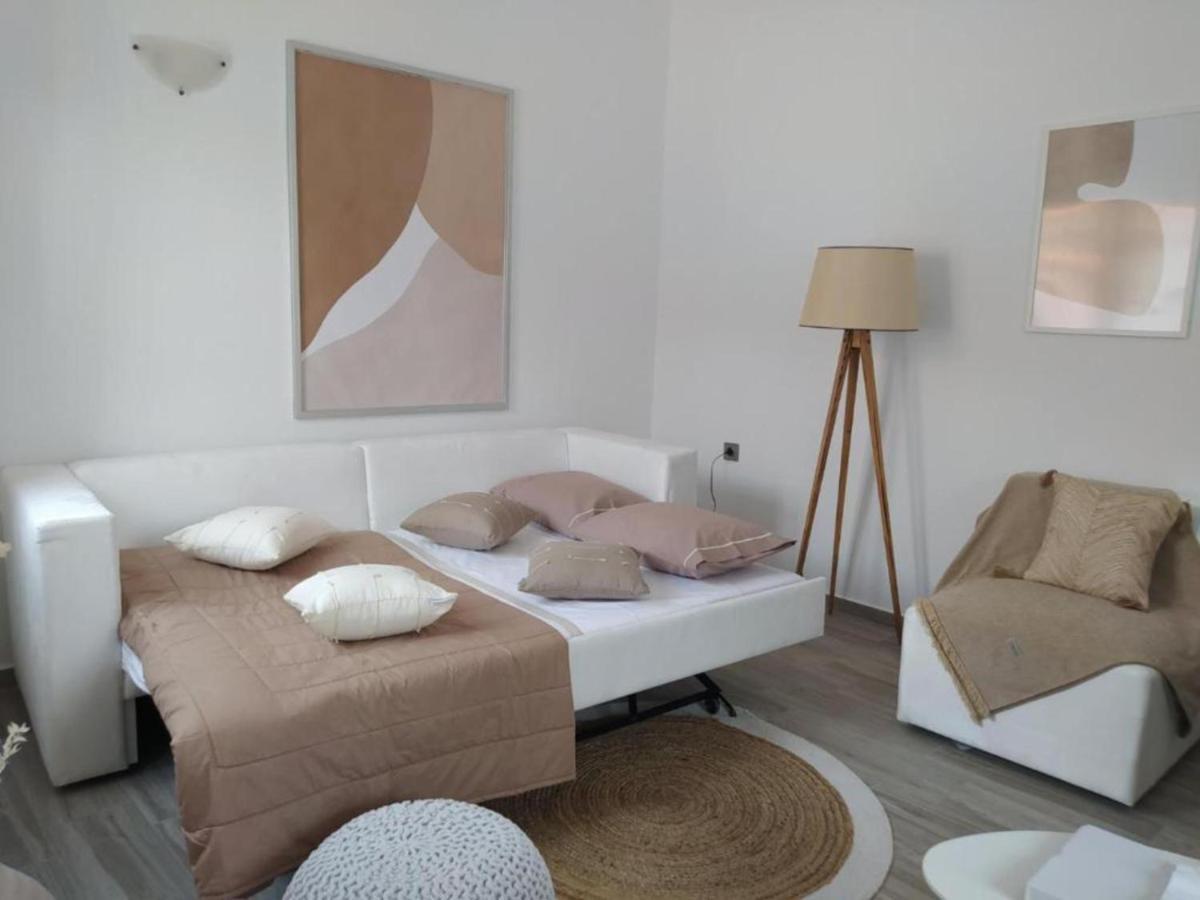 Capolavoro, Boutique Apartment With Unique Rooftop スキアトスタウン エクステリア 写真